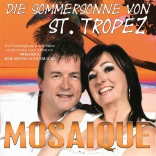 Die Sommersonne von St. Tropez