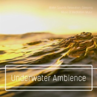 Underwater Ambience: Water Sounds Relaxation, Sleeping Music & Meditation Music