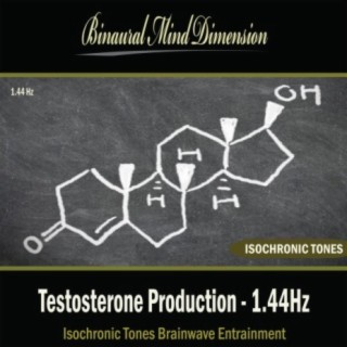 Testosterone Production - 1.44Hz: Isochronic Tones Brainwave Entrainment