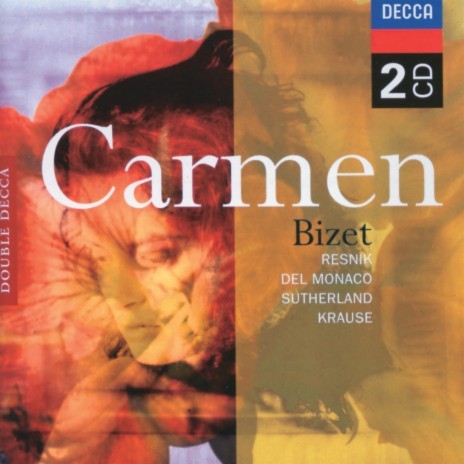 Bizet: Carmen / Act 1: Quels regards! Quel effronterie! ft. Joan Sutherland, Orchestre de la Suisse Romande & Thomas Schippers | Boomplay Music