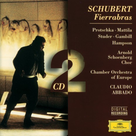 Schubert: Fierrabras, D. 796, Act II - No. 9, Duet. Weit über Glanz und Erdenschimmer ft. Brigitte Balleys, Chamber Orchestra of Europe & Claudio Abbado | Boomplay Music