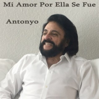 Mi amor por ella se fue