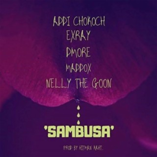 Sambusa ft. Exray, Maddox & Nelly The Goon lyrics | Boomplay Music