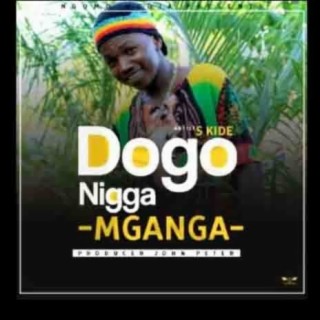 Dogo Nigga Mganga
