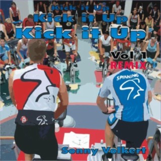 Kick It up, Vol. 1 (Remix)