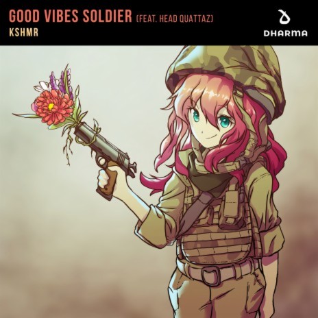 Good Vibes Soldier (feat. Head Quattaz) | Boomplay Music