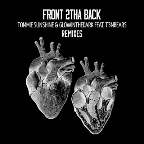 Front 2tha Back (Jesse Slayter Remix) ft. Glowinthedark & T3nbears