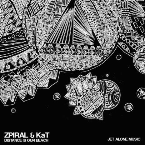 Distance Is My Beach ft. Zpiral | Boomplay Music