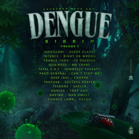 Dengue Riddim (Instrumental) | Boomplay Music