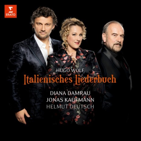 Italienisches Liederbuch: No. 32, Was soll der Zorn, mein Schatz (Live) ft. Helmut Deutsch | Boomplay Music