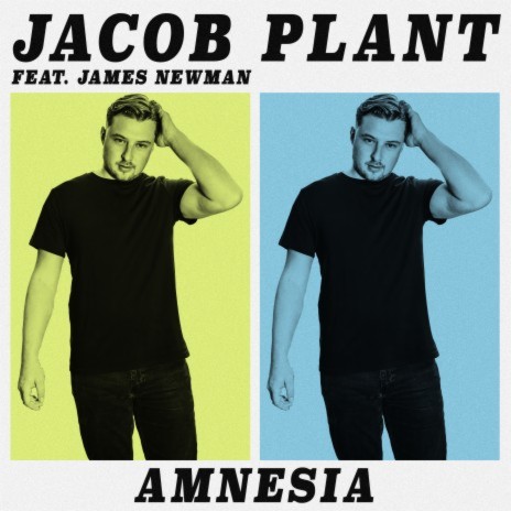 Amnesia (feat. James Newman) | Boomplay Music