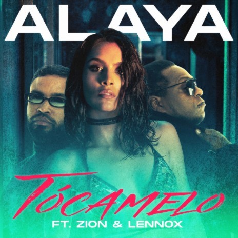 Tócamelo (feat. Zion & Lennox) | Boomplay Music