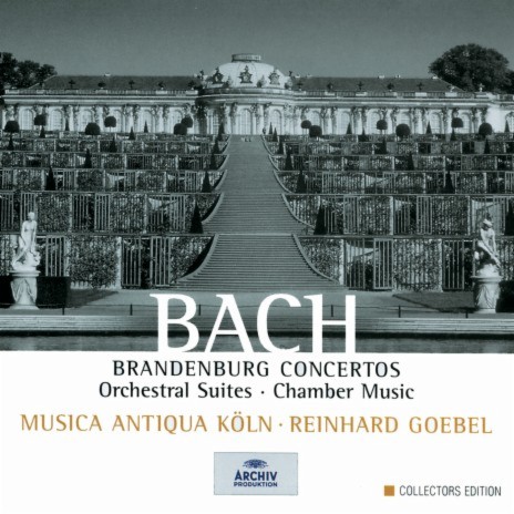 J.S. Bach: Orchestral Suite No. 3 in D Major, BWV 1068: 2. Air ft. Reinhard Goebel | Boomplay Music