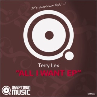 All I Want EP