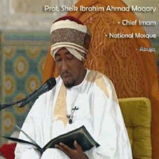 Prof. Sheik Ibrahim Ahmad Maqary