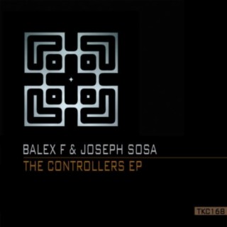 The Controllers EP