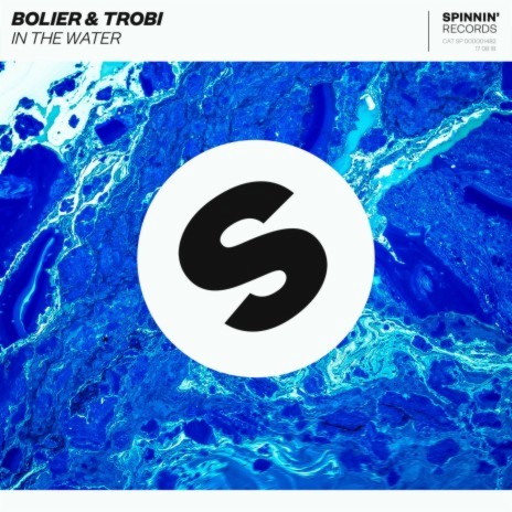 In The Water ft. Trobi | Boomplay Music