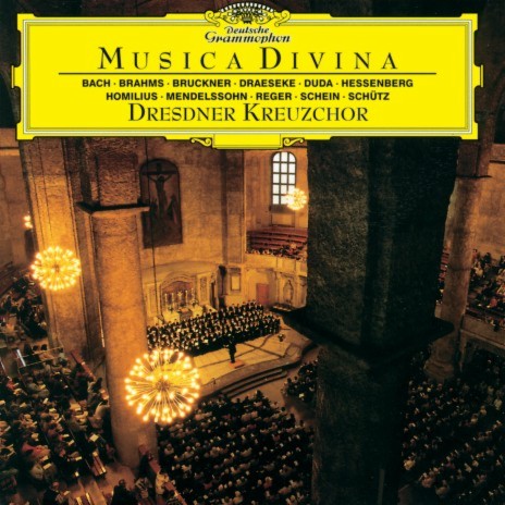 Bruckner: Os justi meditabitur sapientiam (Motet) ft. Roderich Kreile | Boomplay Music