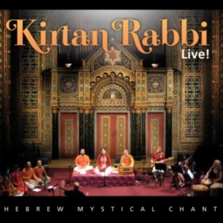 Kirtan Rabbi: Live!