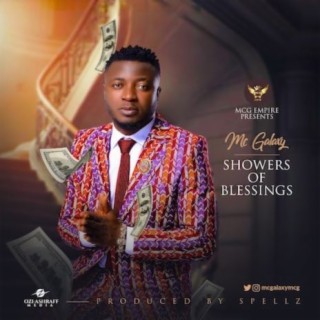 Showers Of Blessings lyrics | Boomplay Music