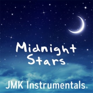 Midnight Stars (Mystic Mellow Spacey Beat)
