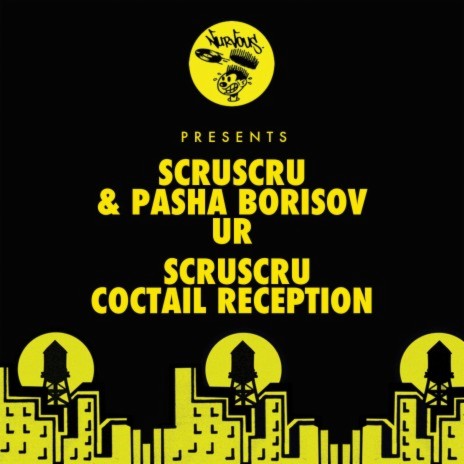 U R ft. Pasha Borisov | Boomplay Music