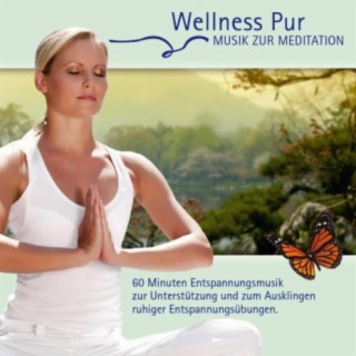 Musik zur Meditation, 60 Minuten Entspannungsmusik zur Unterstützung und zum Ausklingen ruhiger Entspannungsübungen.