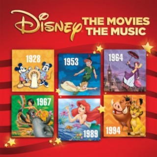 Disney: The Movies the Music