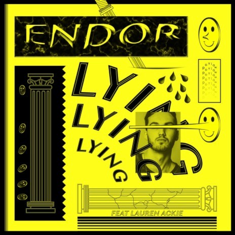 Lying (feat. Lauren Ackie) | Boomplay Music