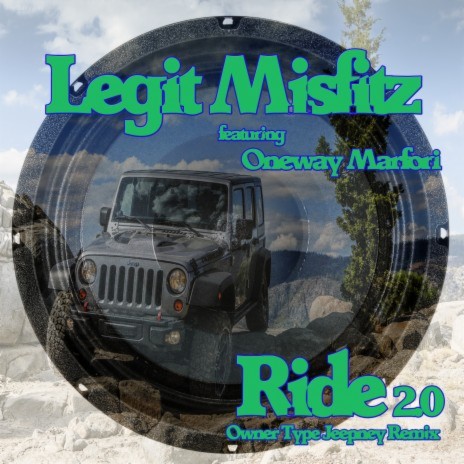 Ride 2.0 (feat. Oneway Marfori) [Owner Type Jeepney Remix] | Boomplay Music