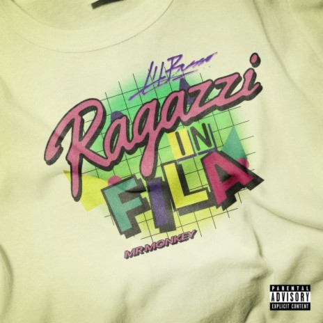 Ragazzi In Fila ft. Mr. Monkey | Boomplay Music