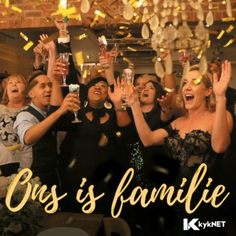 Ons Is Familie ft. Emo Adams, Appel, Leah, Biggy & Jo Black | Boomplay Music