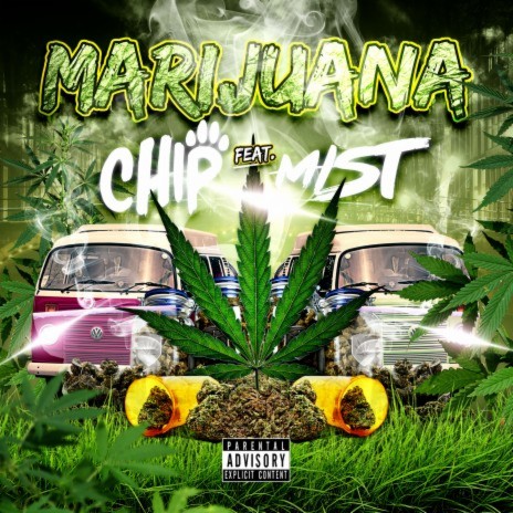 Marijuana (feat. MIST) | Boomplay Music