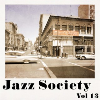 Jazz Society, Vol. 13