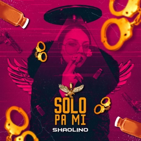 Solo Pa' Mi ft. Shaolino | Boomplay Music