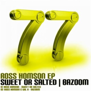 Ross Homson EP