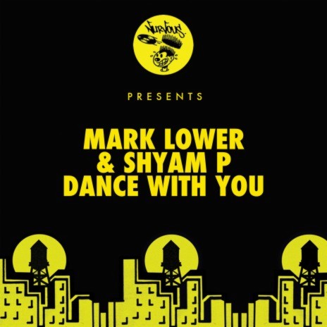 Dance With You ft. Shyam P | Boomplay Music