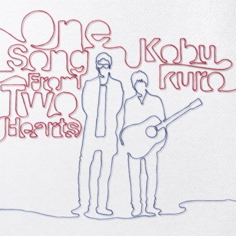 One Song from Two Hearts | Boomplay Music