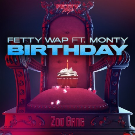 Birthday (feat. Monty) | Boomplay Music