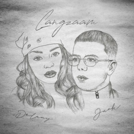 Langzaam ft. Jack | Boomplay Music