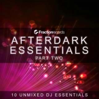 Fraction Records, Afterdark Essentials Part Two