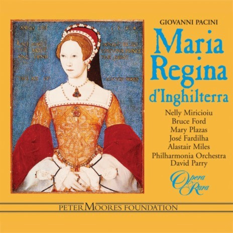 Maria, regina d'Inghilterra, Act 3: Maria tragge all torre, e la sentenza (Gualtiero) | Boomplay Music