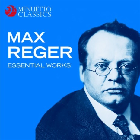 Three Duos in Old Style for Two Violins, Op. 131b: I. Canon and Fugue in E Minor ft. Georg Egger | Boomplay Music