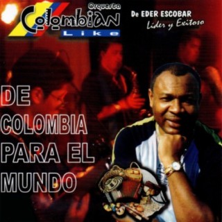 Orquesta Colombian Like