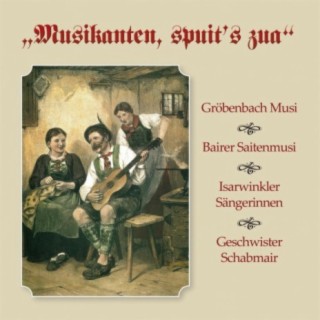 Musikanten, spuit’s zua