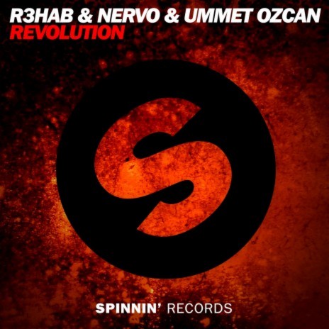 Revolution (Radio Mix) ft. NERVO & Ummet Ozcan | Boomplay Music