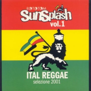Reggae Sunsplash Vol. 1 Ital Reggae