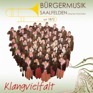 Bürgermusik Saalfelden