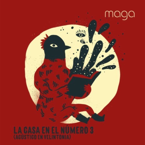 La casa en el número 3 (Acústico en Velintonia) [Live] | Boomplay Music