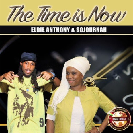 The Time Is Now ft. Sojournah | Boomplay Music